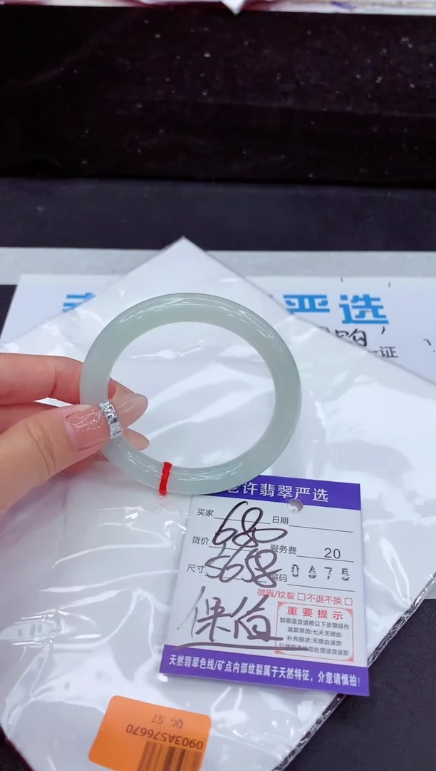 未镶嵌手镯翡翠11