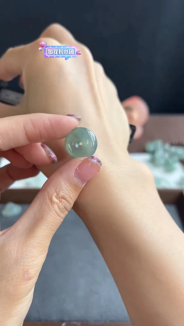 吊坠(不含链)未镶嵌翡翠602买断