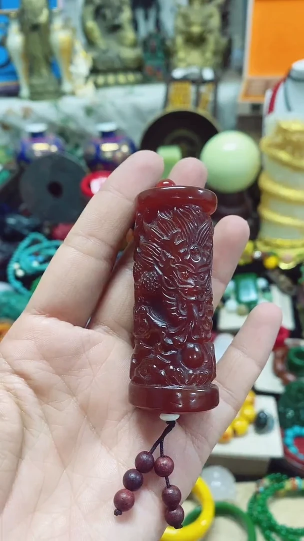 【闪购商品】琥珀裸石未镶嵌主播推荐主播推荐