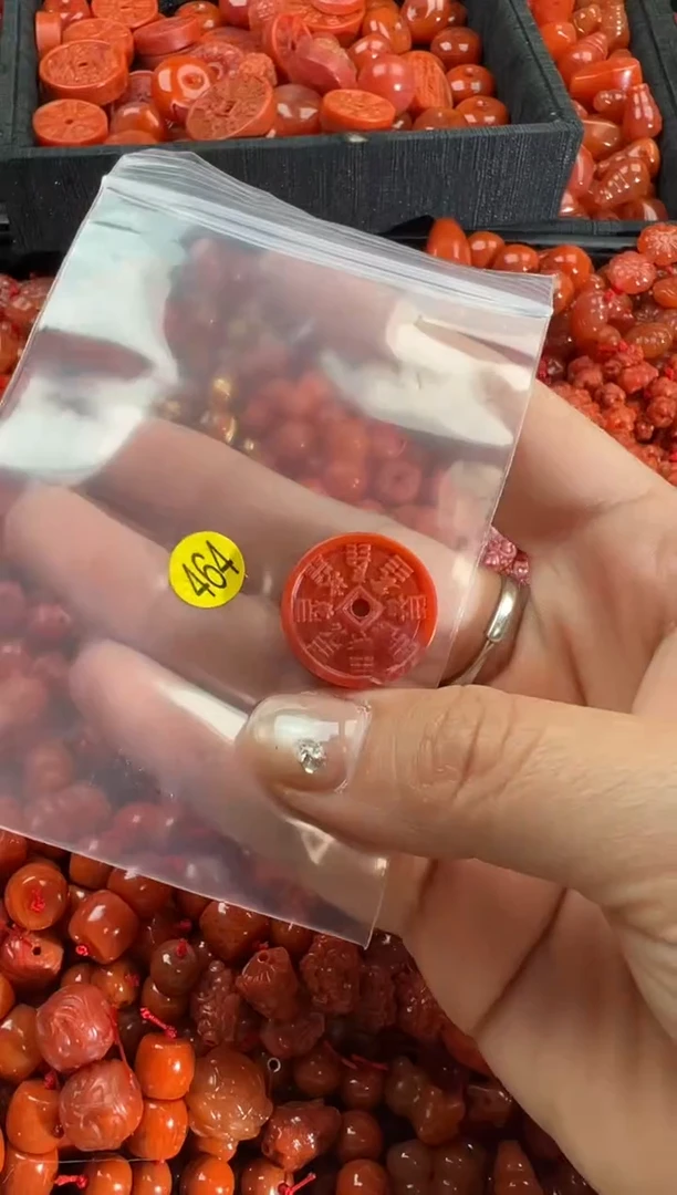 【闪购商品】南红玛瑙手链未镶嵌1