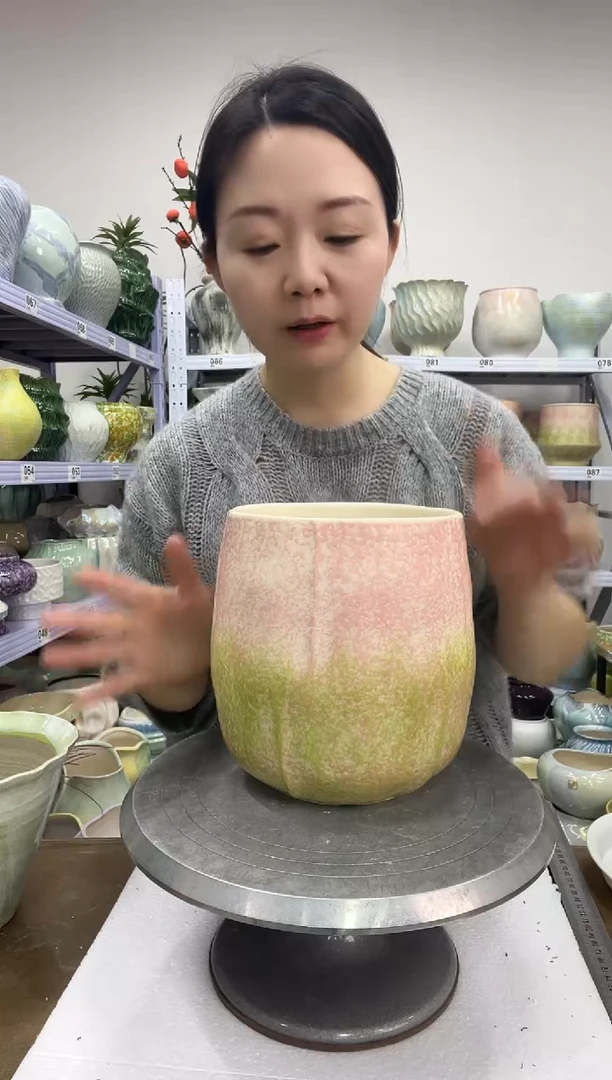 【12.14】花盆链接 高： 20 口：16