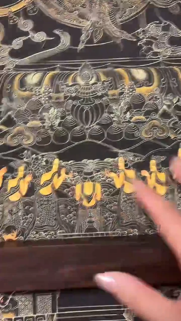 卷轴画元亩精品精品   AA60