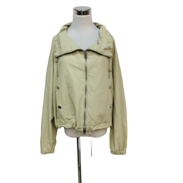 妃鱼/博柏利/棉/外套/95新/Z723