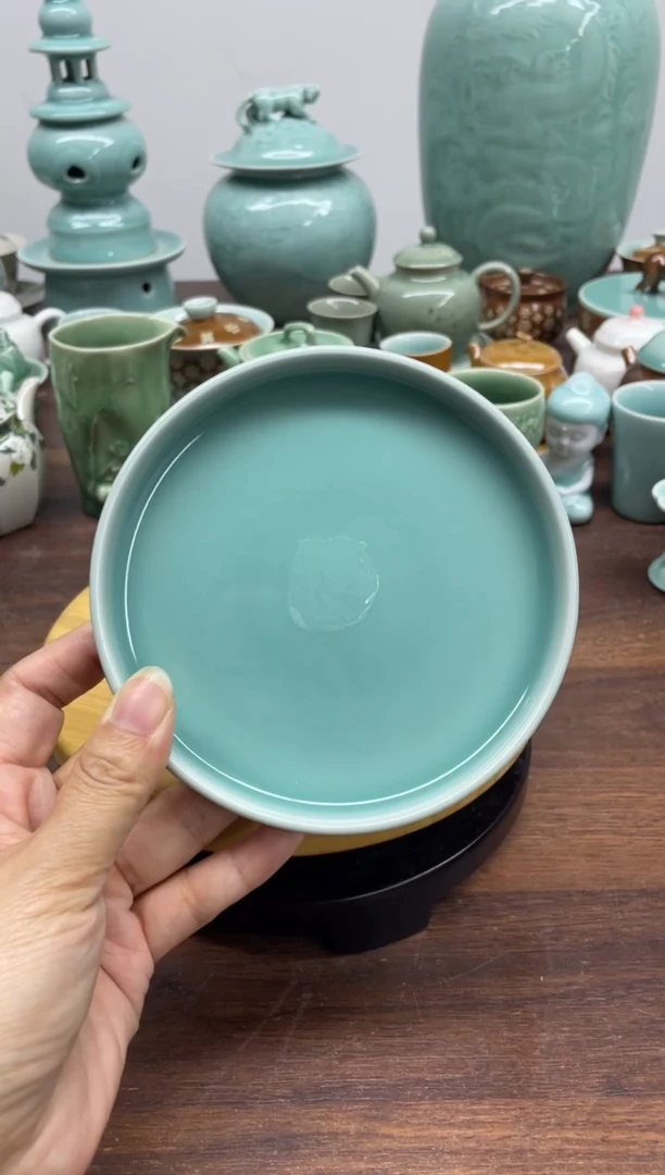 特价青瓷 慧语瓷坊 微瑕