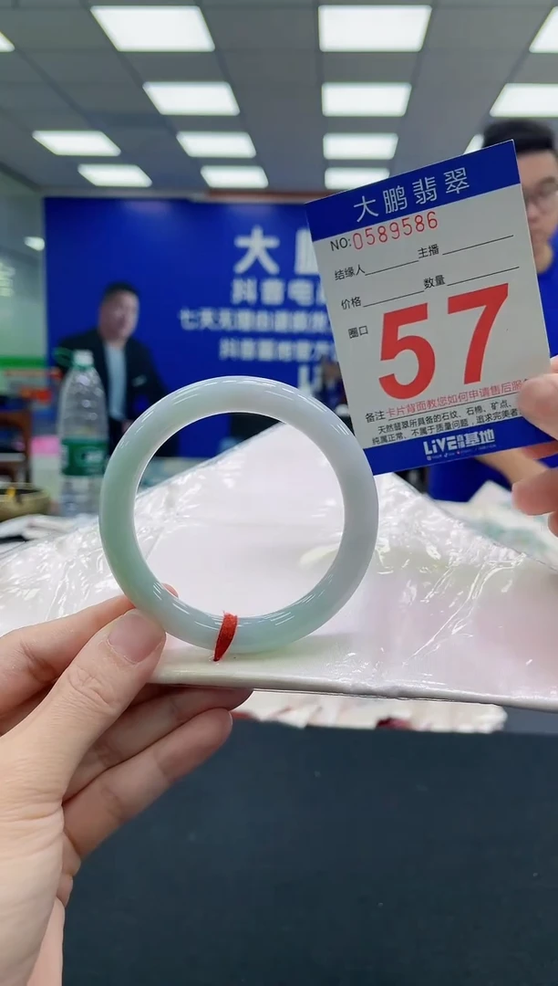 未镶嵌手镯翡翠AAAAAAAAA