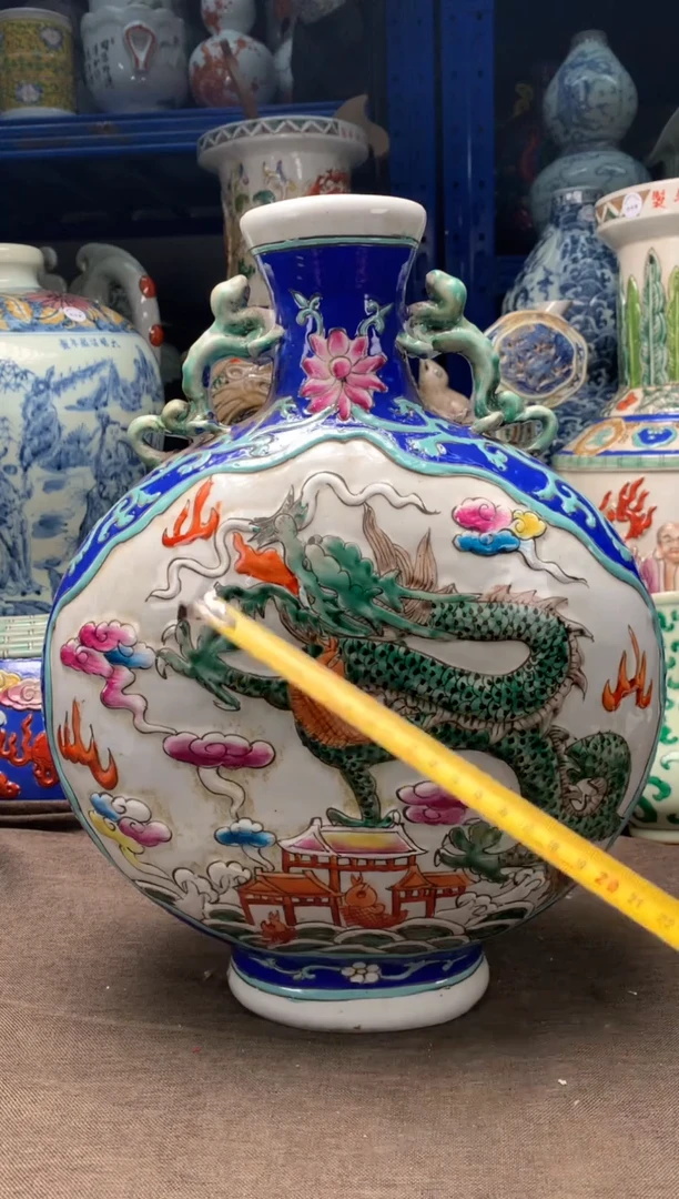 摆件陶旧藏瓷器旧藏瓷器