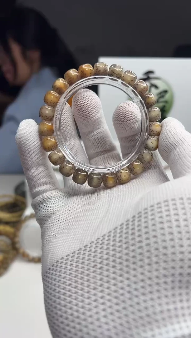 手串星月菩提180 --10