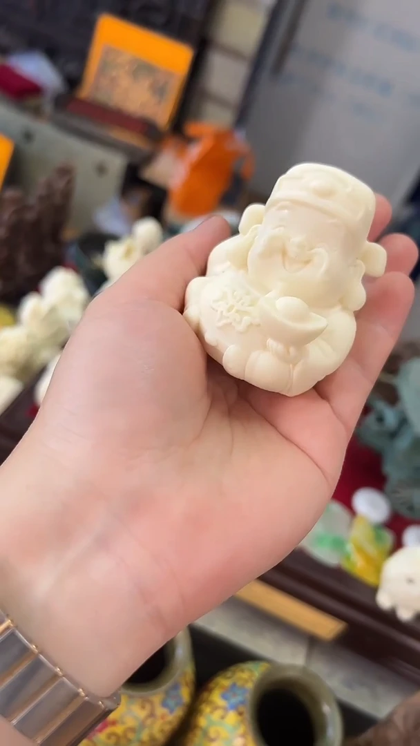瓷片甬益轩雅玩阁