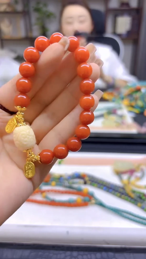 未镶嵌手链翡翠DIY款S722