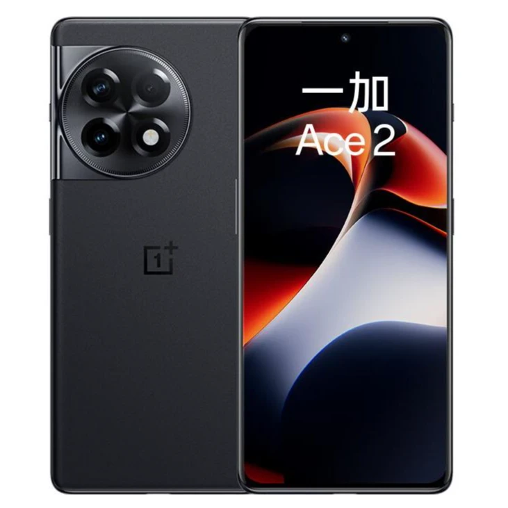 95新 OnePlus/一加 ace2 原装二手手机