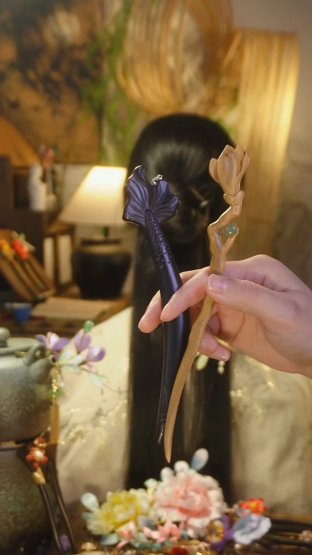 木原创子非鱼加玉兰组合