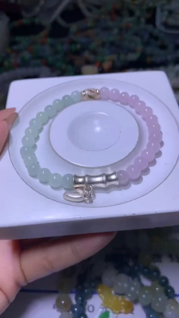 【闪购商品】翡翠颈饰未镶嵌MXX005037