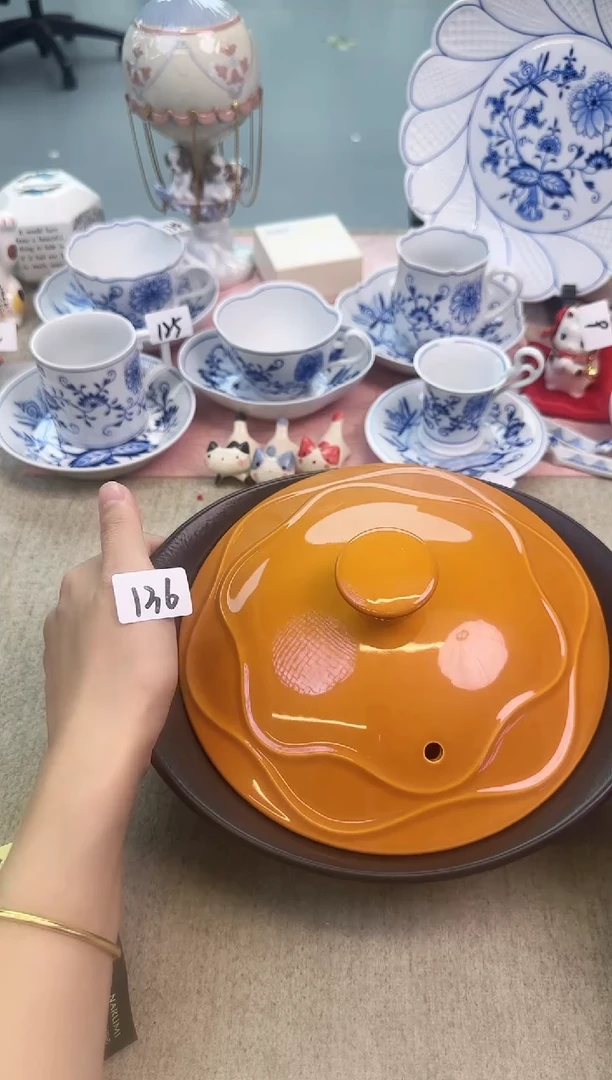 瓷片瓷片辰辰瓷器美到爆
