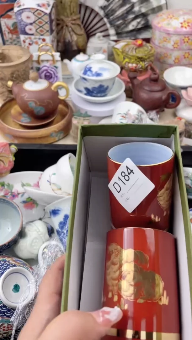 瓷片秀***6184默认微瑕，看清尺寸品相再拍
