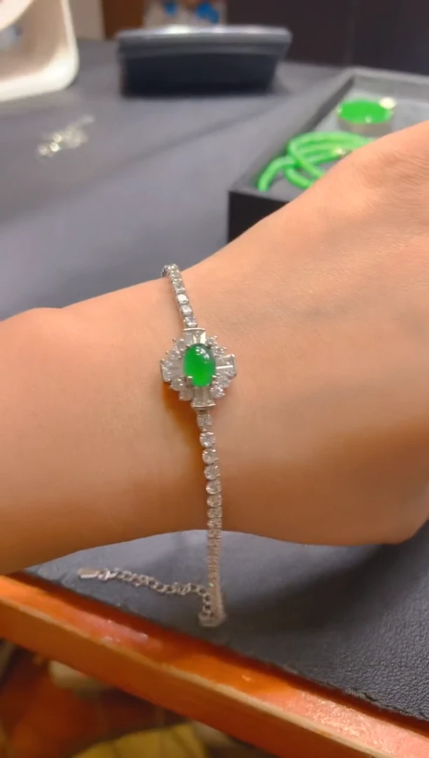 未镶嵌定制翡翠228多样性发货（发其一）