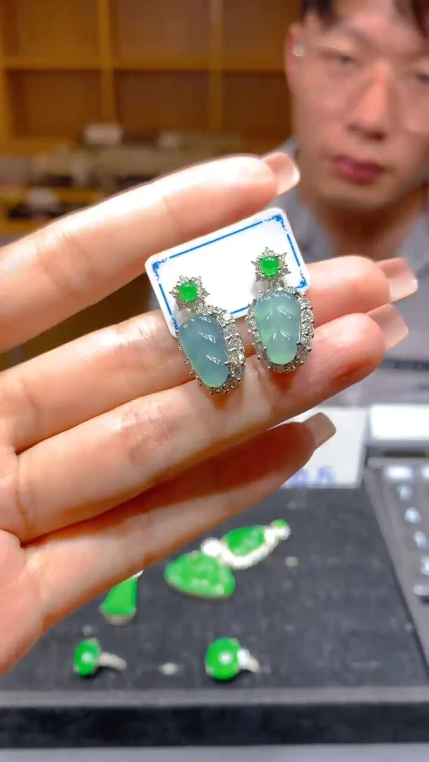 未镶嵌定制翡翠358多样性发货（发其一）