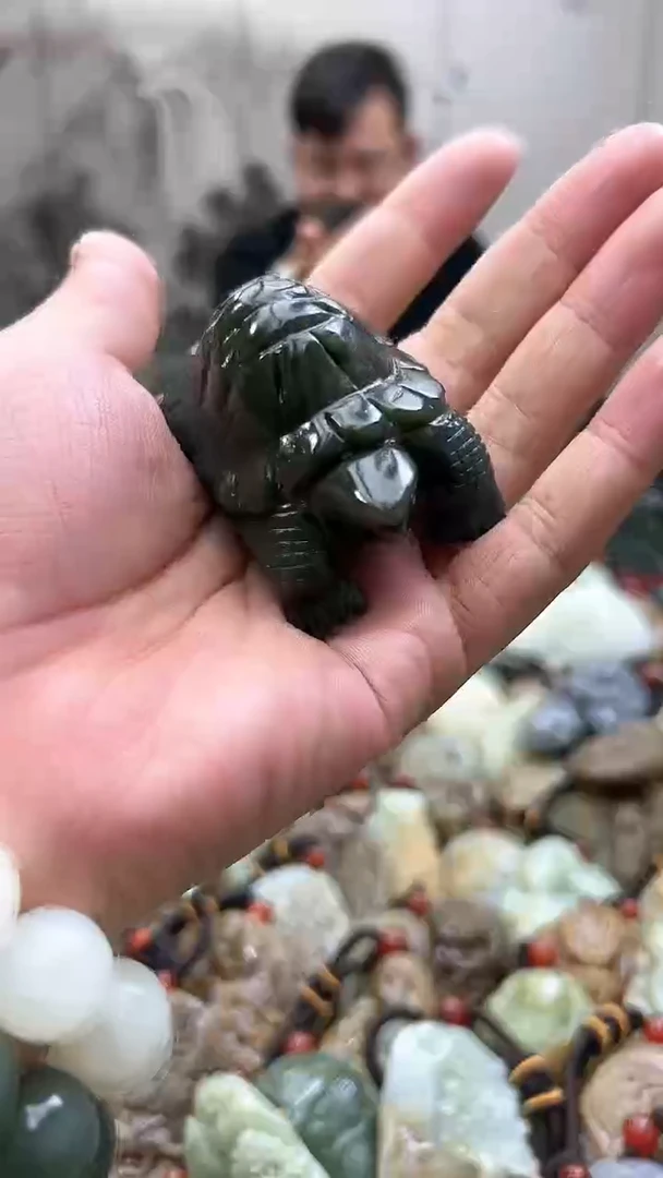 【闪购商品】和田玉把件未镶嵌1