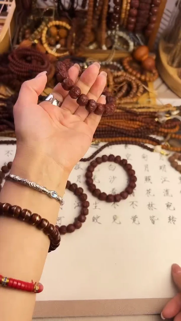 【闪购商品】金刚菩提吊坠机刷