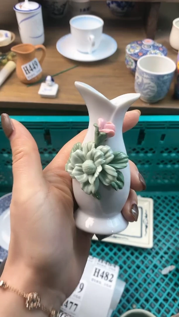 【闪购商品】瓷片[○･｀Д´･ ○]