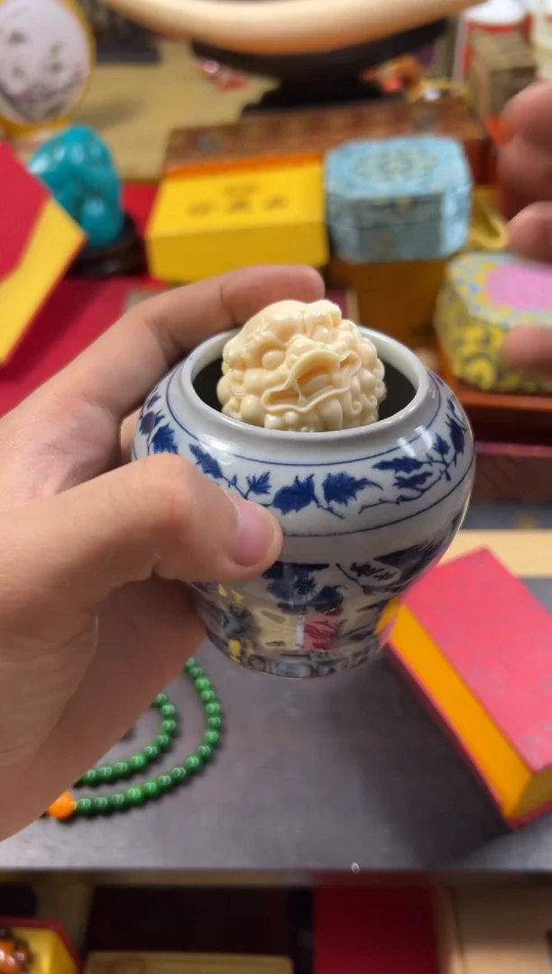 【闪购商品】瓷片——————————手球