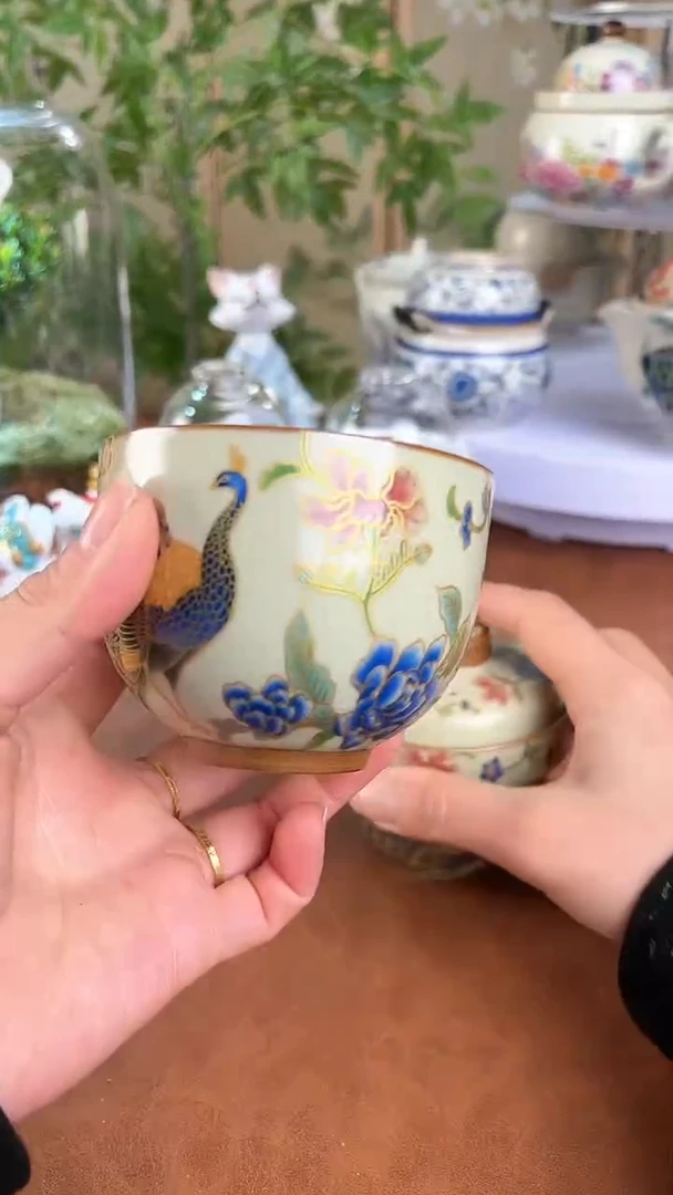 【闪购商品】老实人茶具铺快客