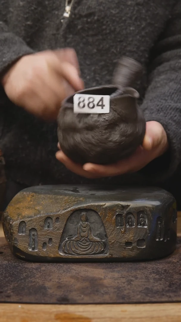 【闪购商品】甘石陶艺壶壶福利884