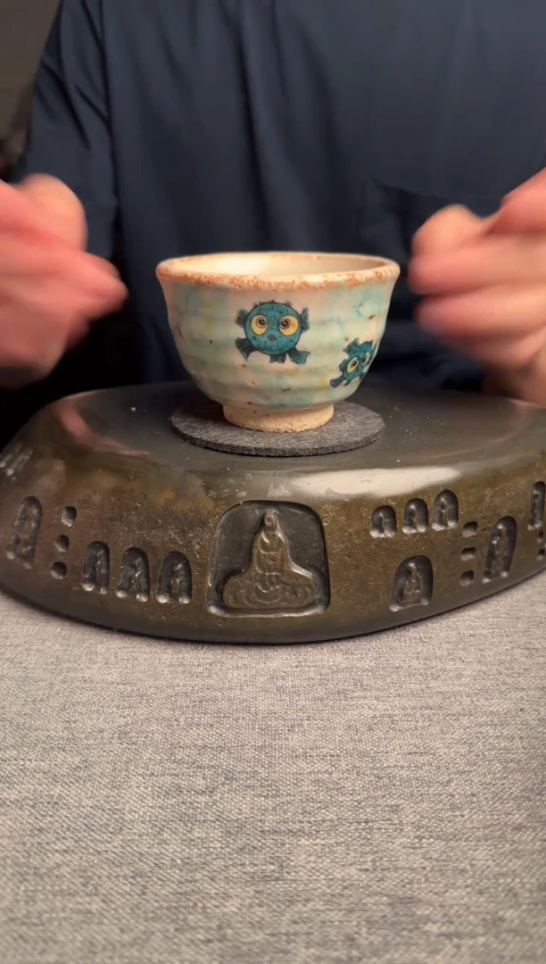 193景德镇手工茶器系列