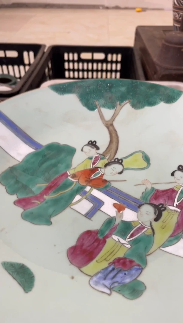 陶瓷朋*家居饰品家居摆件