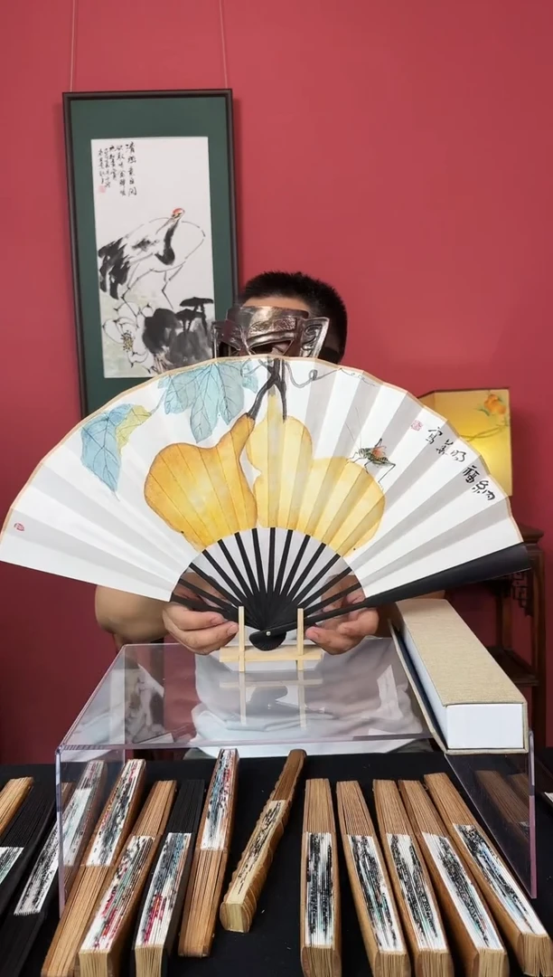 国画一画庐于明华老师绘画作品