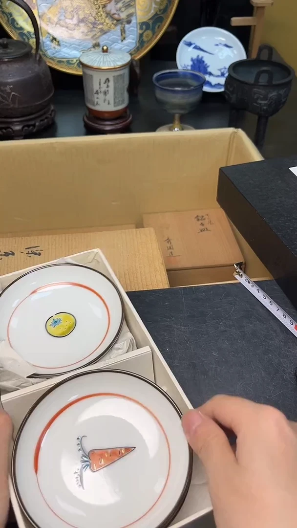 茶宠瓷器茶具套装