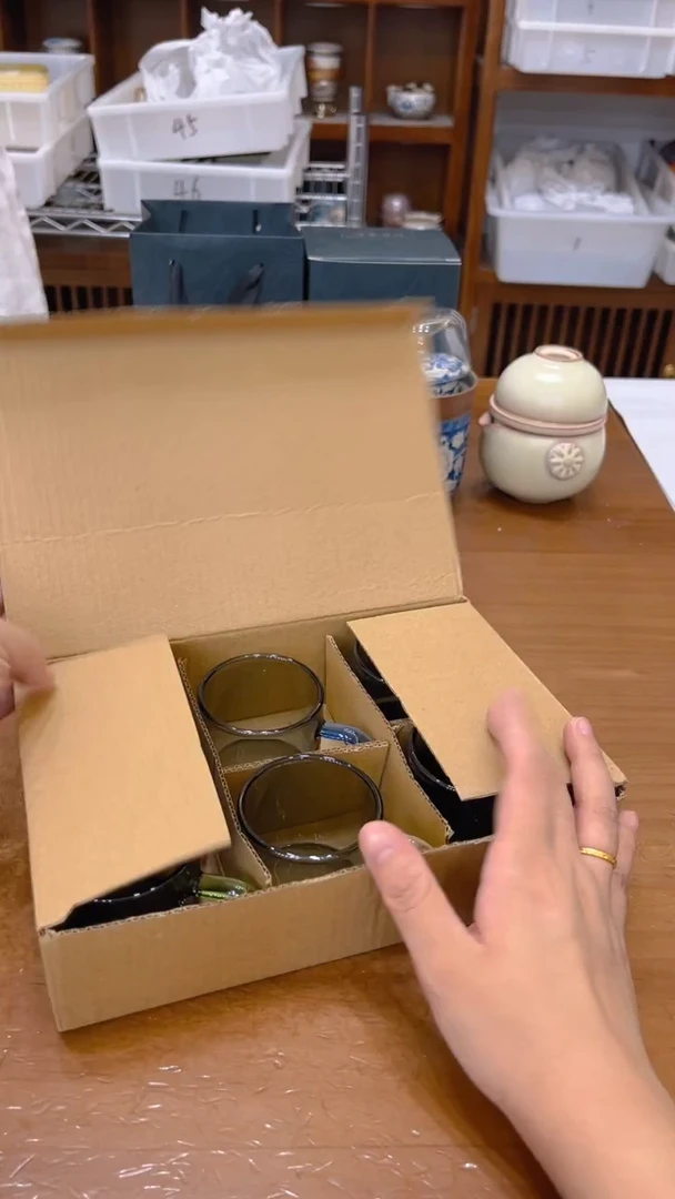 陶瓷茶具福利通用链接