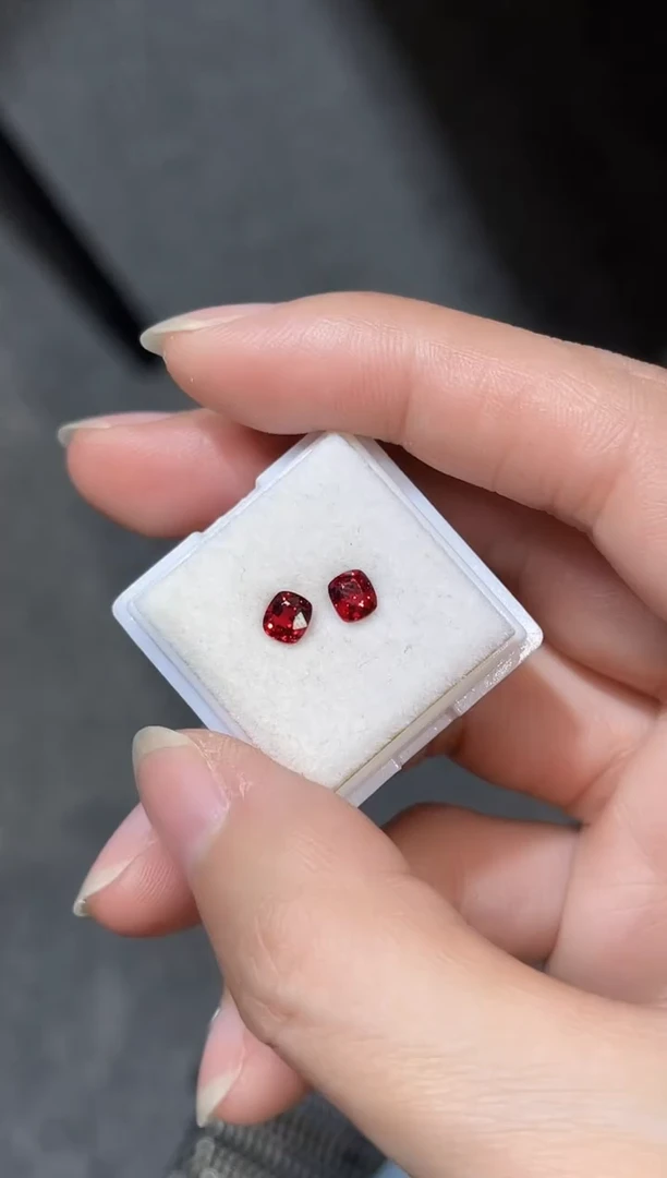 裸石尖晶石天然裸石