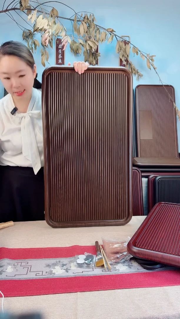 这****住大海黄色款式茶盘80*45*4
