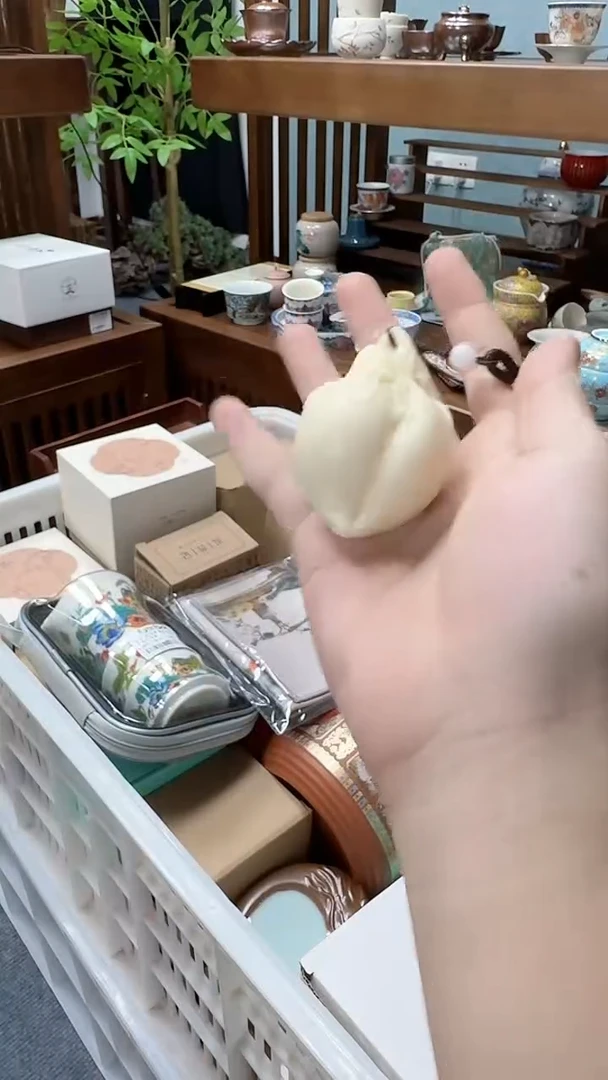 茶具茶具茶具寿桃象牙果