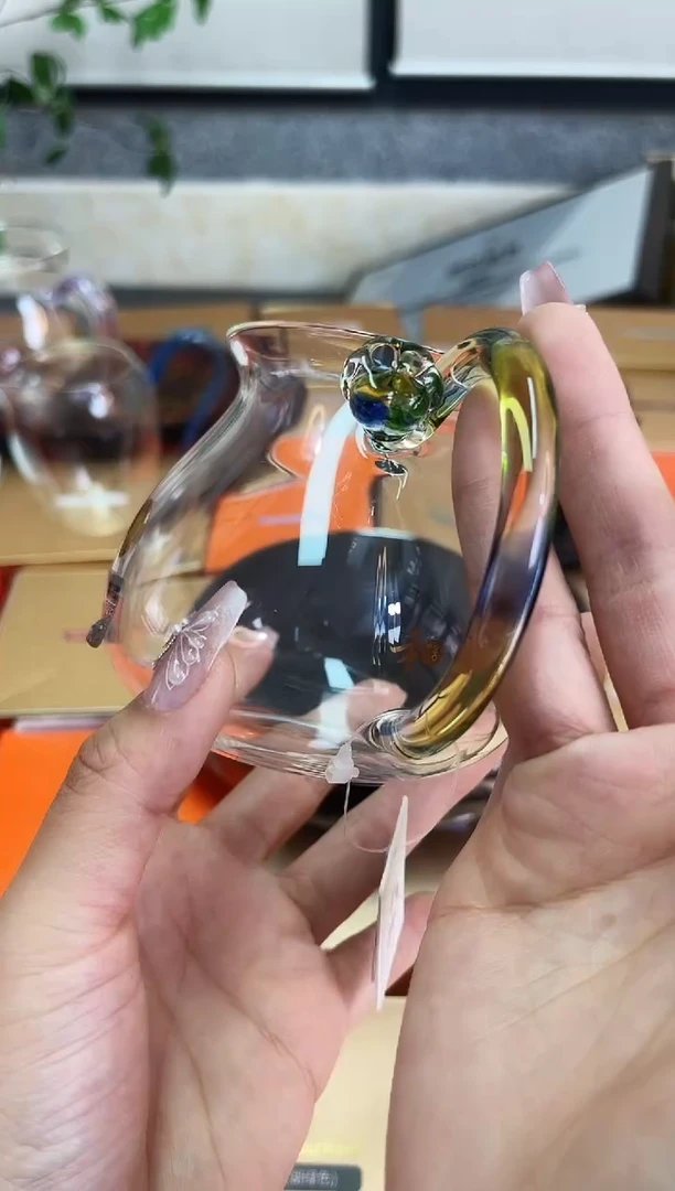 禾器/浮莲茶海/迷翠