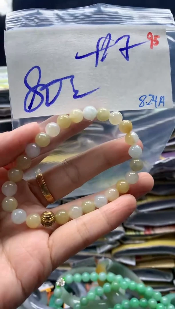 未镶嵌定制翡翠95毛货需精细抛光多样性1件80元