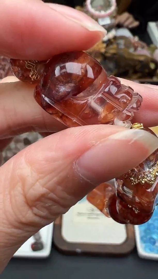 【闪购商品】水晶颈饰未镶嵌41a多样性发其一/1.27/1个