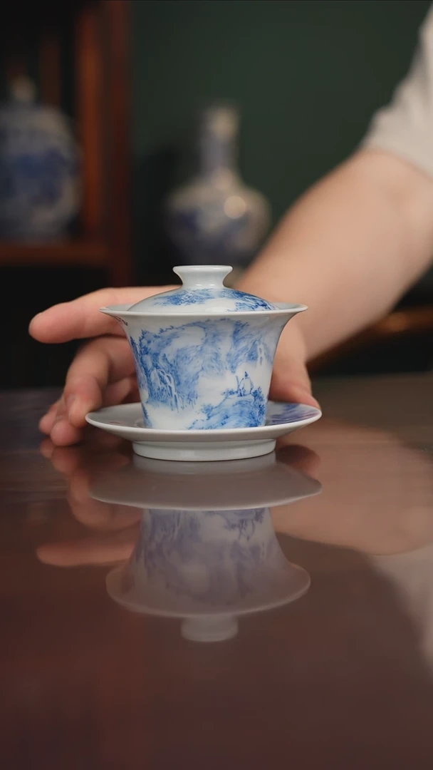 省级陶瓷艺术大师 袁军