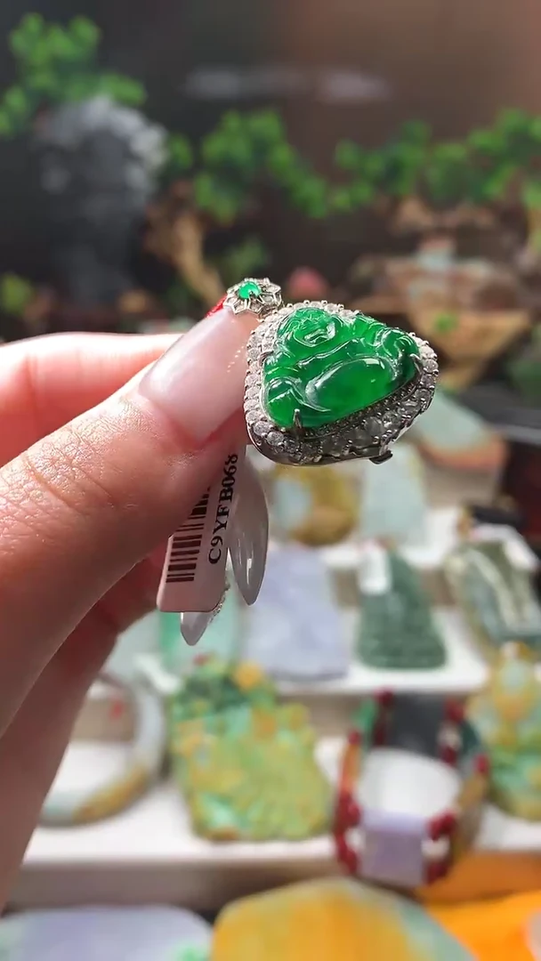 未镶嵌定制翡翠天然翡翠A货201