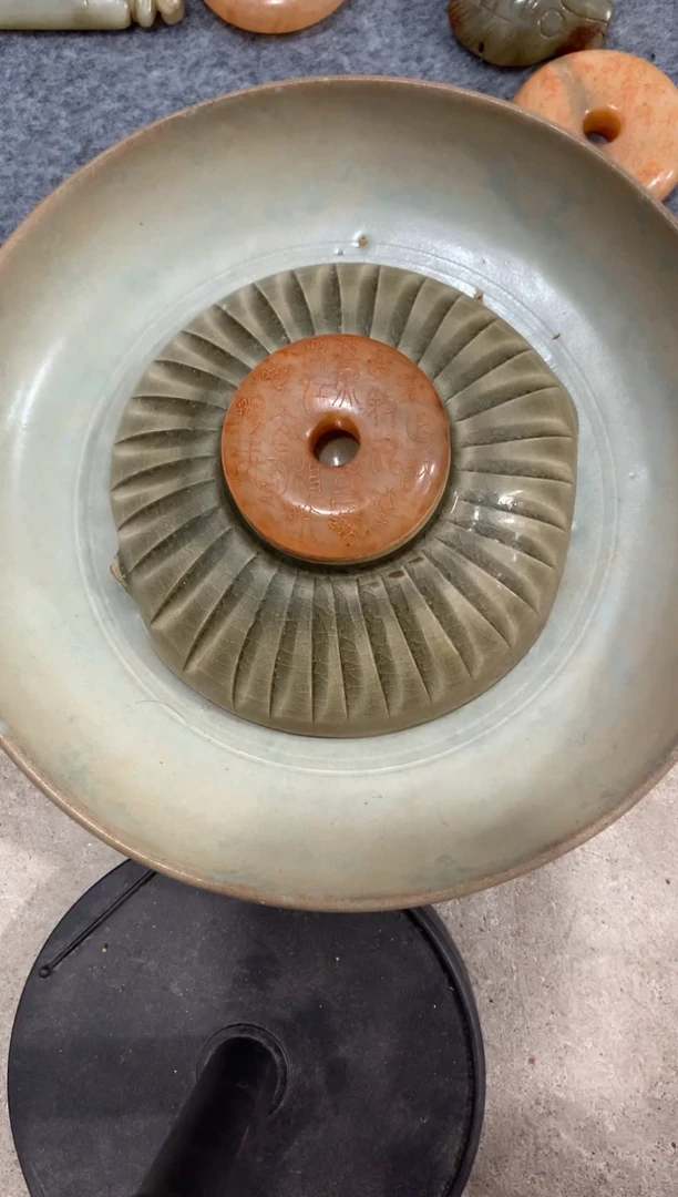 瓷片当代陶瓷工艺品29