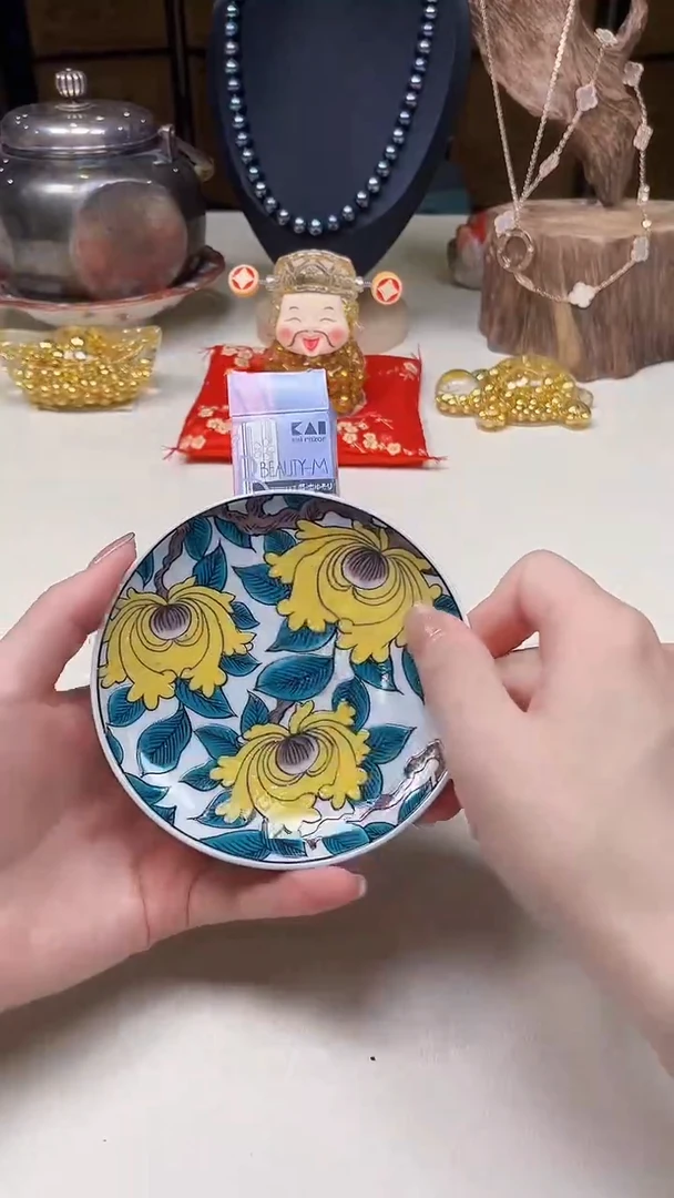 瓷片陶茶周边666文玩多人