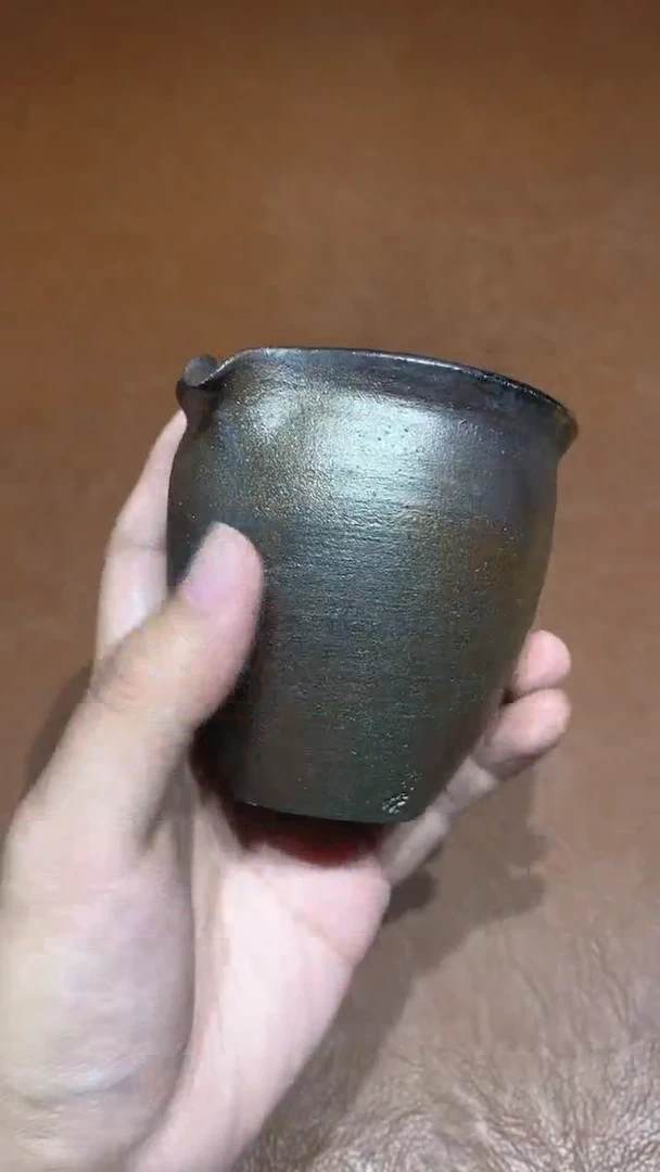 奢瓷柴烧茶器专拍链接092