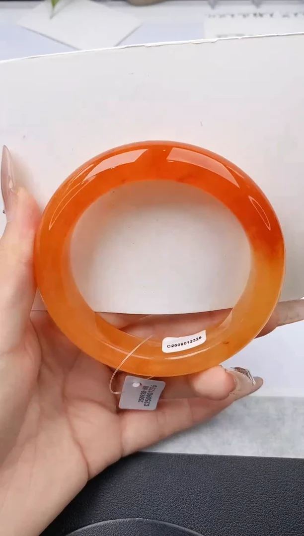 未镶嵌手镯石英质玉w139-HHB59+