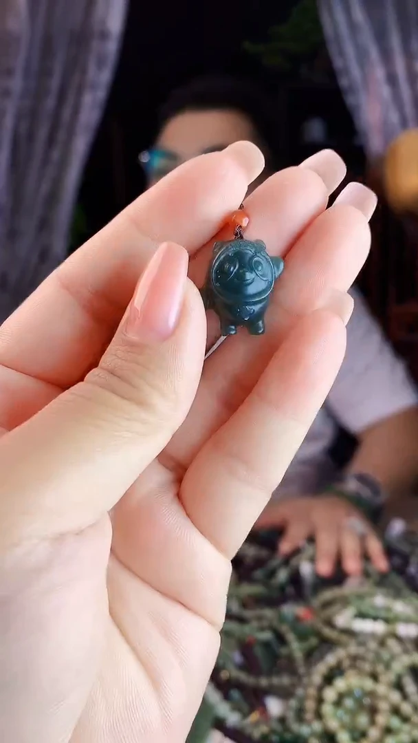 未镶嵌和田玉挂件多样性发货拍一发一
