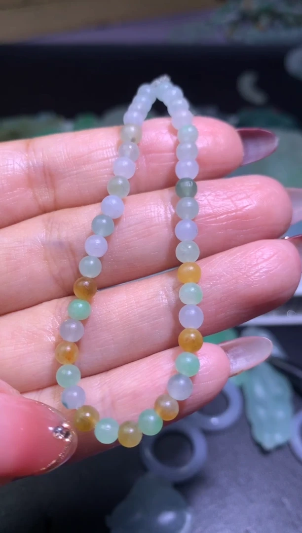 【闪购商品】定制翡翠未镶嵌毛货