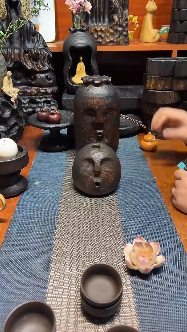 香樟木香樟木一物一拍
