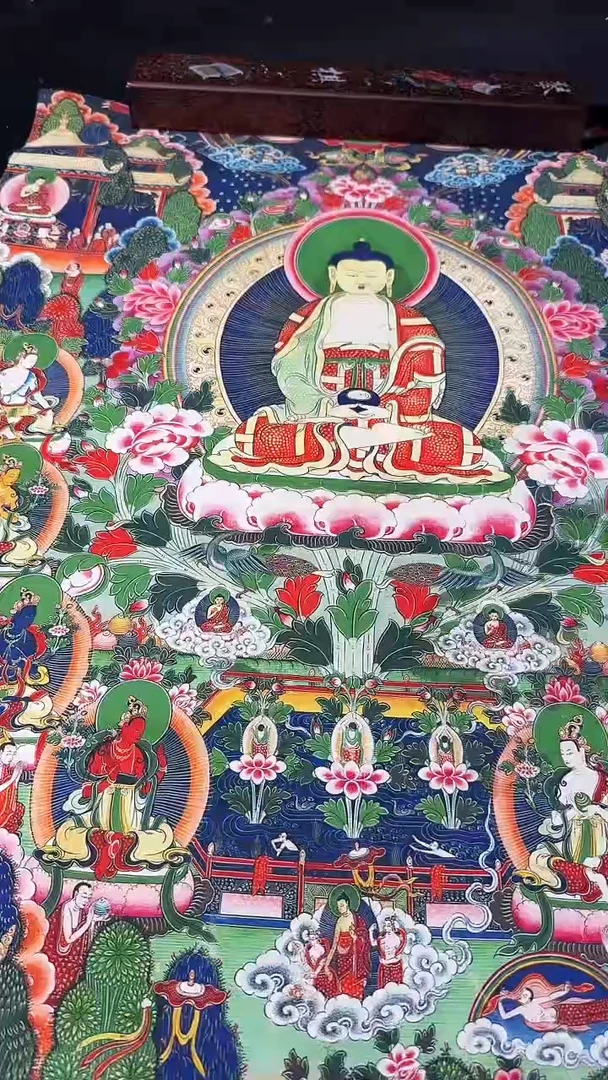 吊坠藏式彩珍品艺术馆148