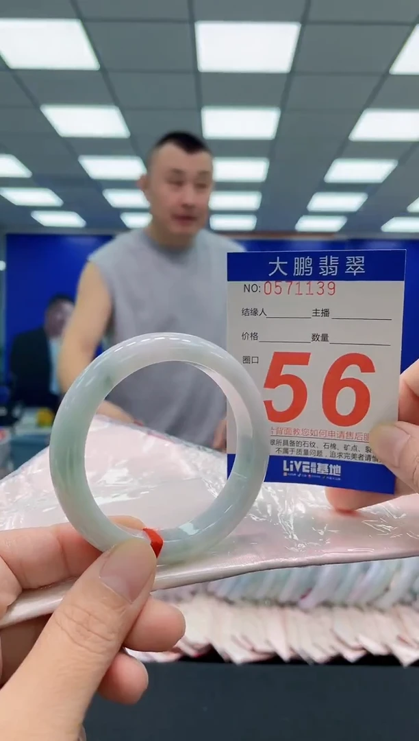 未镶嵌手镯翡翠AAAAAAAAA