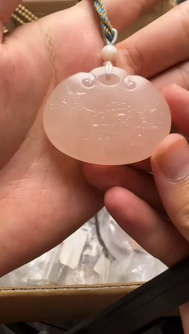 水晶手链未镶嵌上