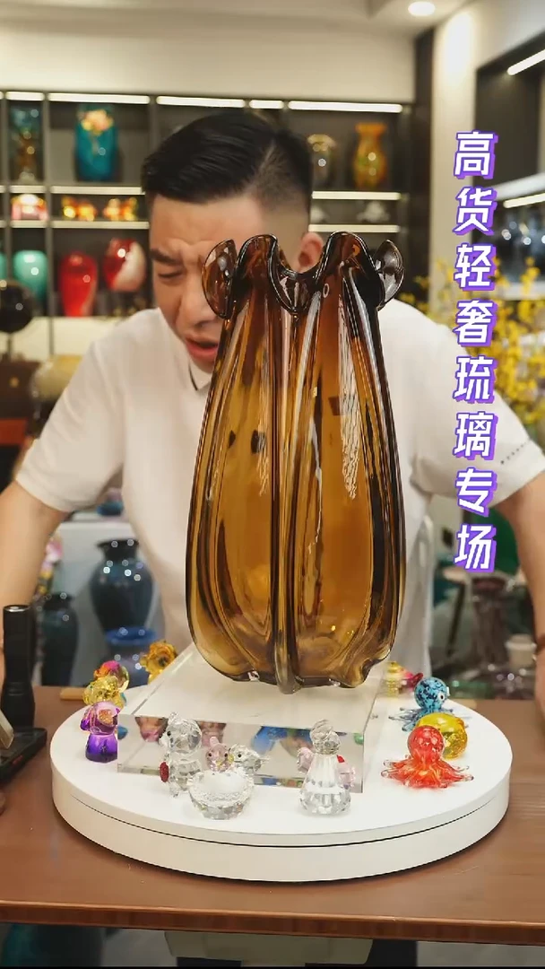外贸花瓶尾货062